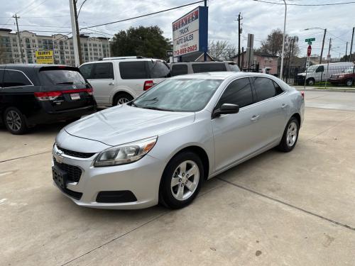 2014 Chevrolet Malibu LS 